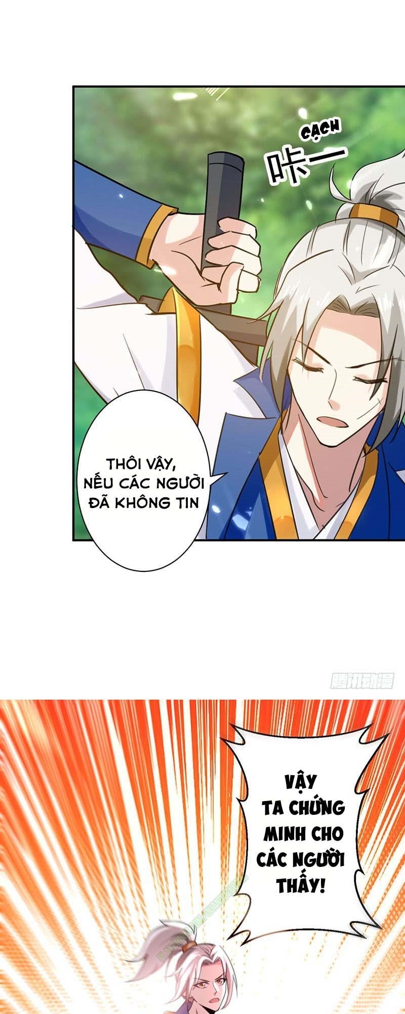 Lăng Thiên Thần Đế Chapter 10 - Trang 4