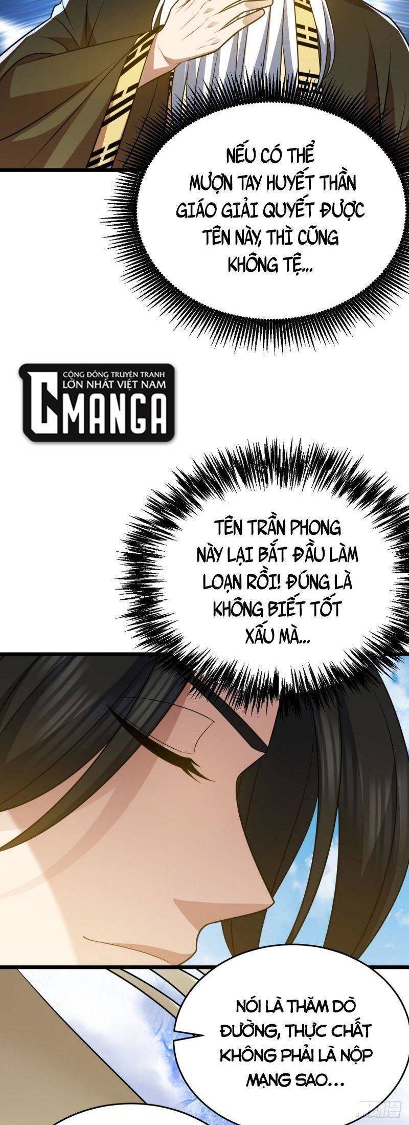 Lăng Thiên Thần Đế Chapter 334 - Trang 1