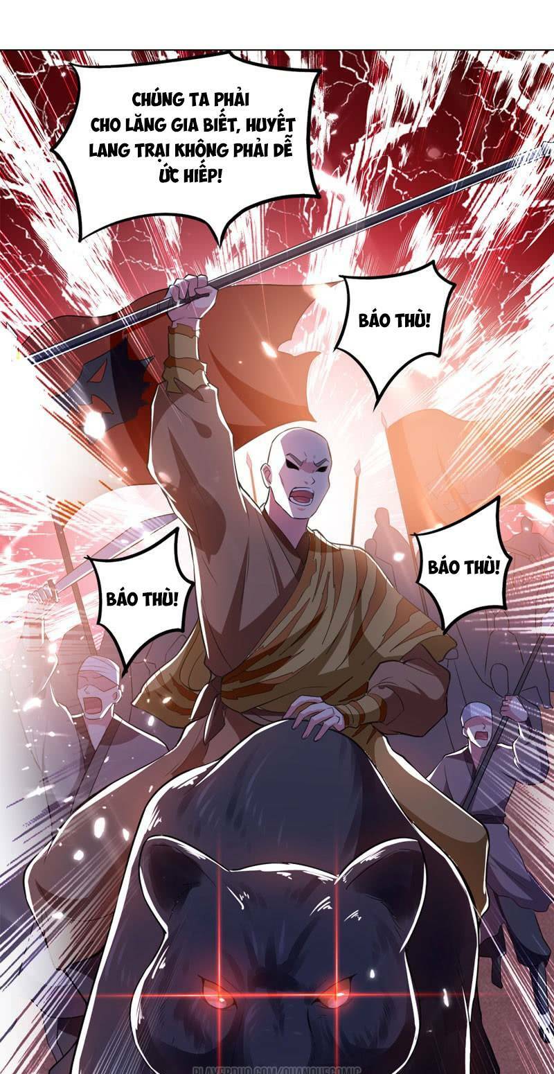 Lăng Thiên Thần Đế Chapter 31 - Trang 18