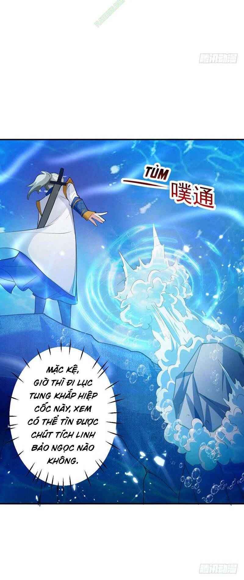 Lăng Thiên Thần Đế Chapter 13 - Trang 6