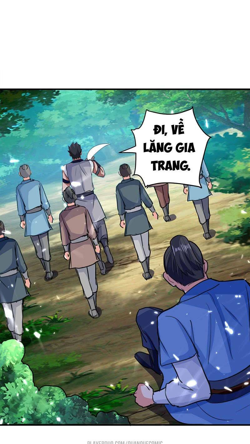 Lăng Thiên Thần Đế Chapter 25 - Trang 6