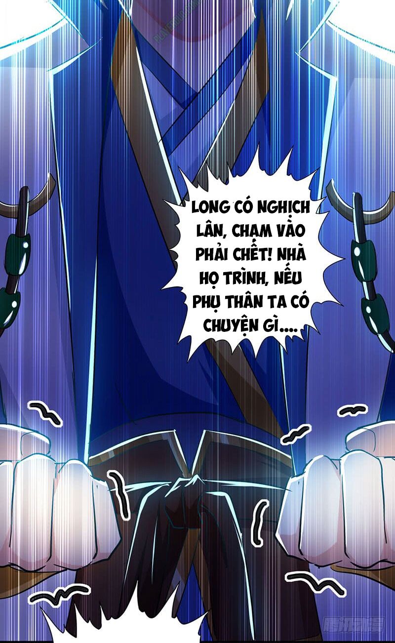 Lăng Thiên Thần Đế Chapter 6 - Trang 9