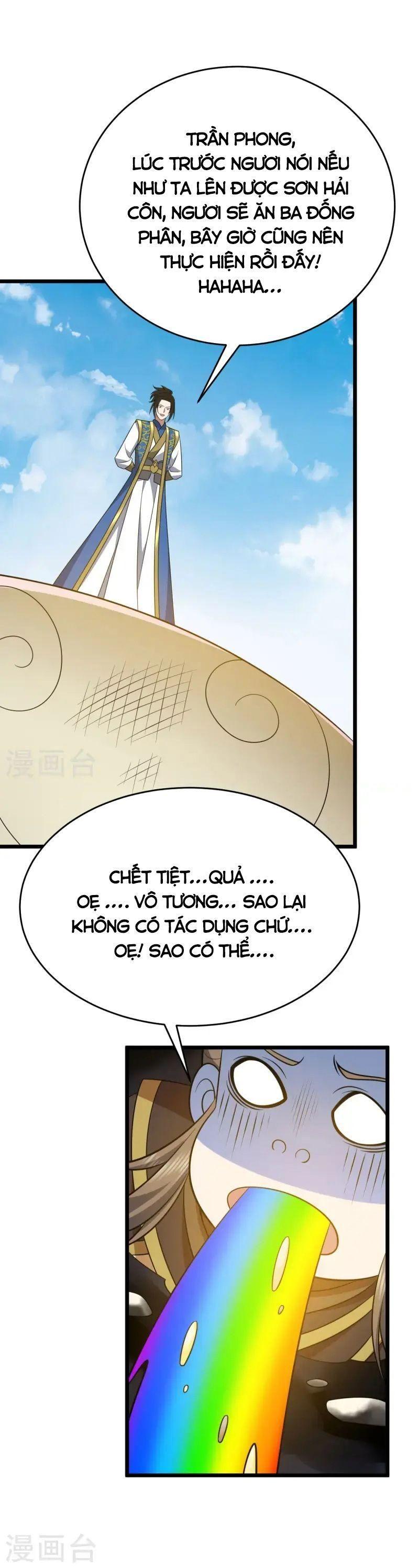 Lăng Thiên Thần Đế Chapter 331 - Trang 11