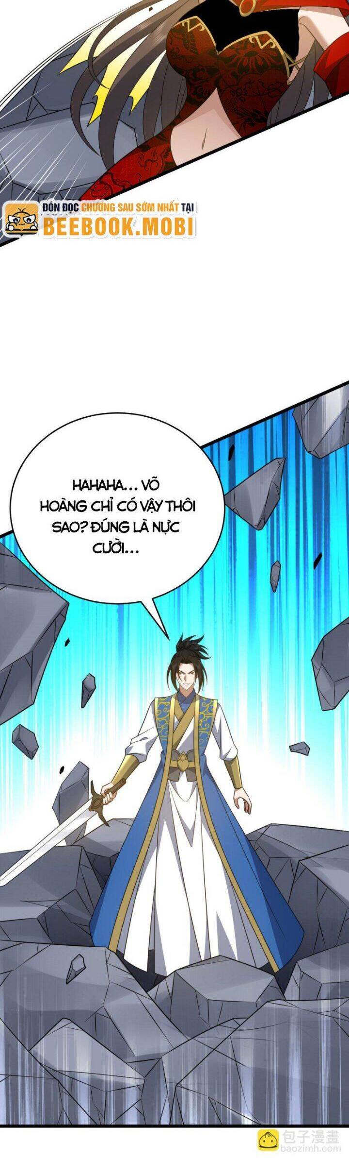 Lăng Thiên Thần Đế Chapter 343 - Trang 1