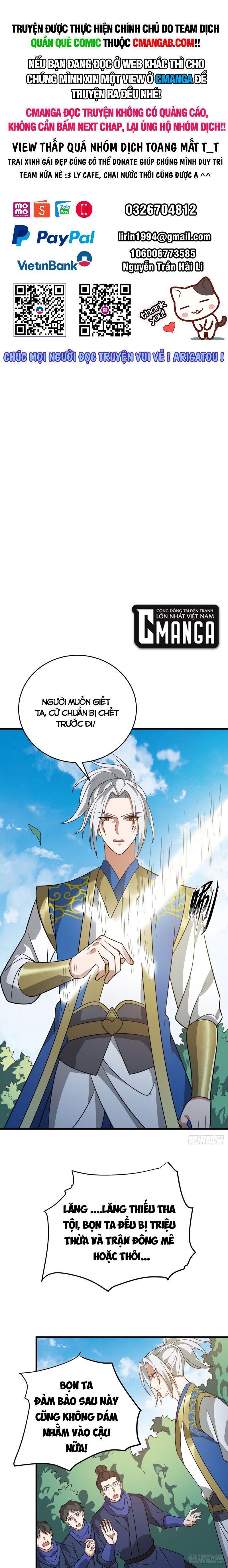 Lăng Thiên Thần Đế Chapter 314 - Trang 0