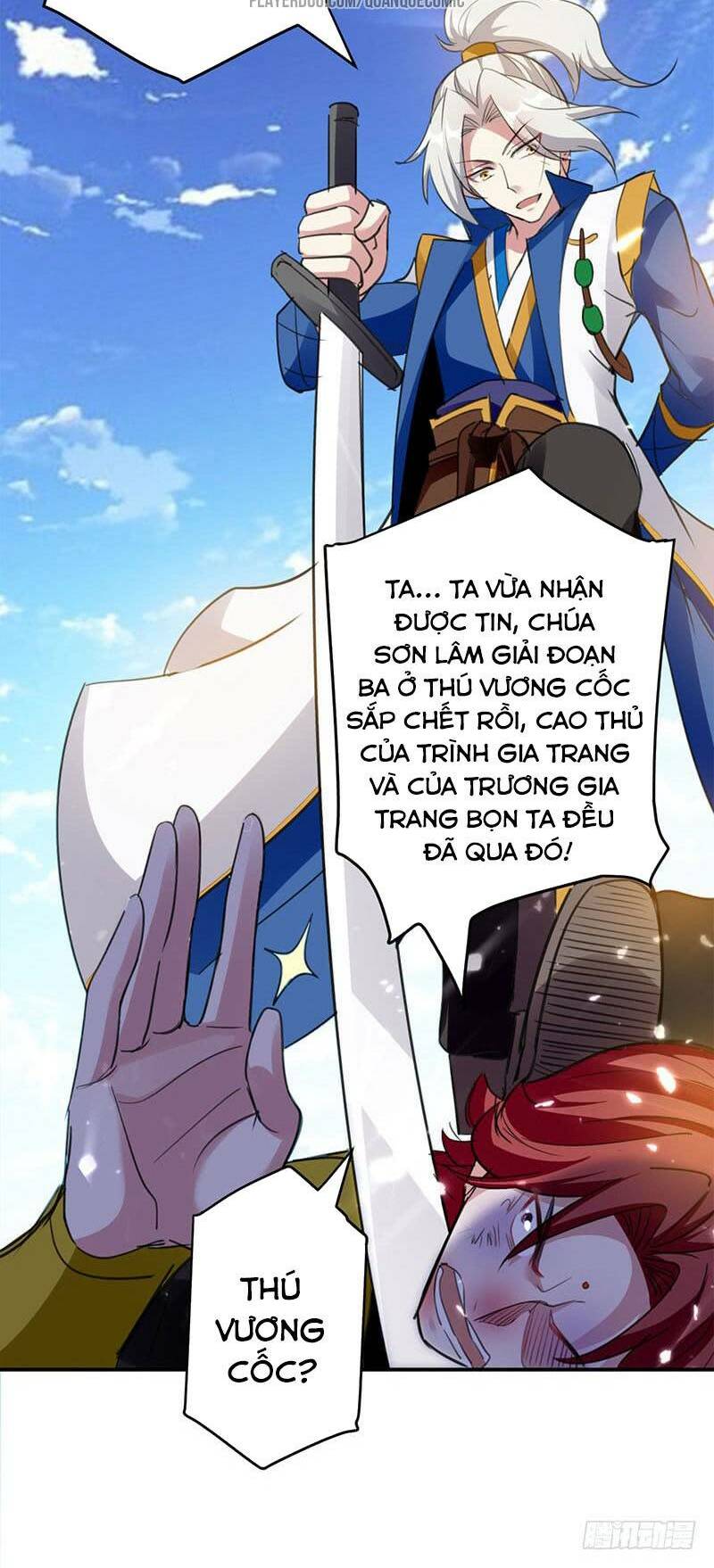 Lăng Thiên Thần Đế Chapter 20 - Trang 9