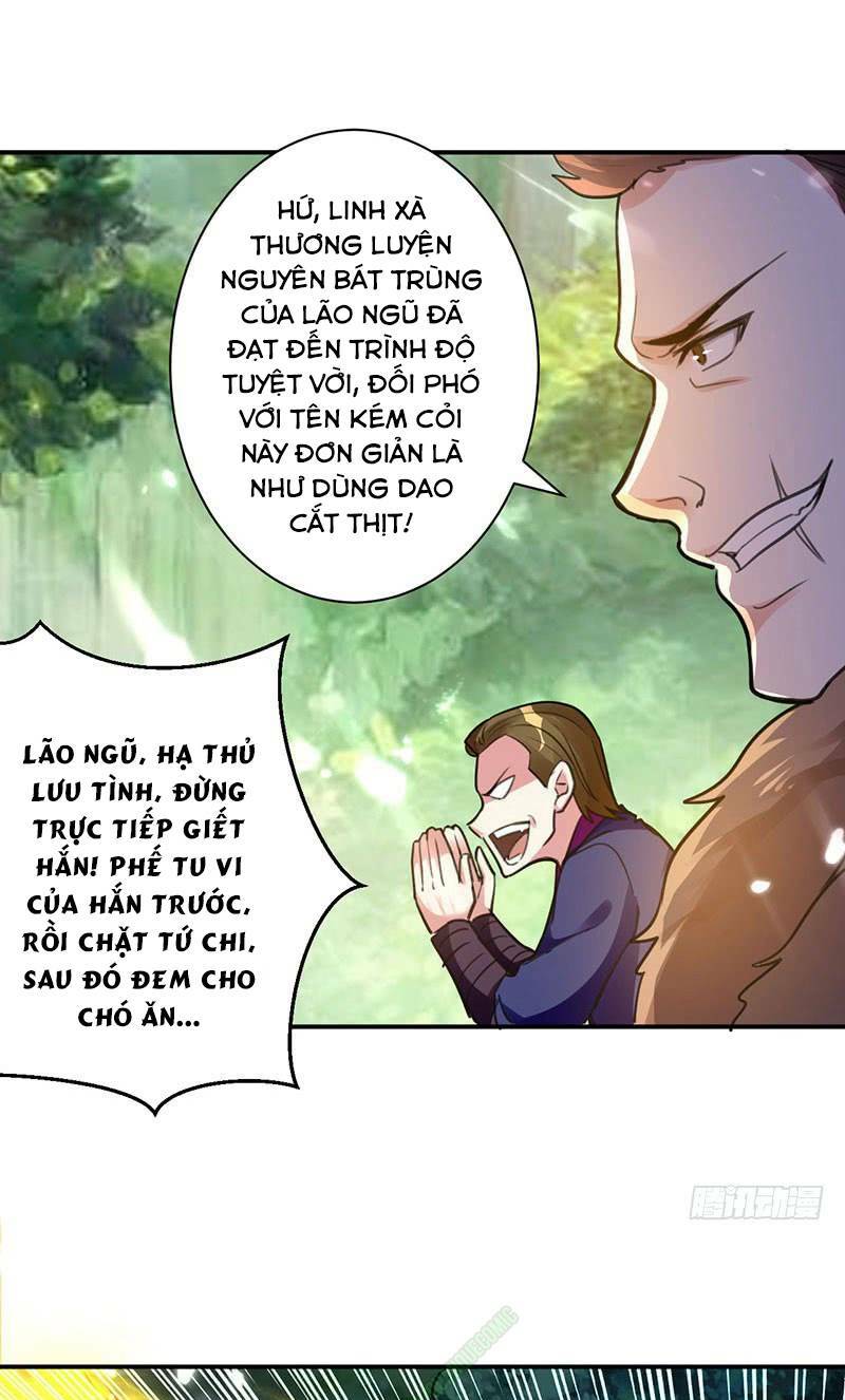 Lăng Thiên Thần Đế Chapter 13 - Trang 26