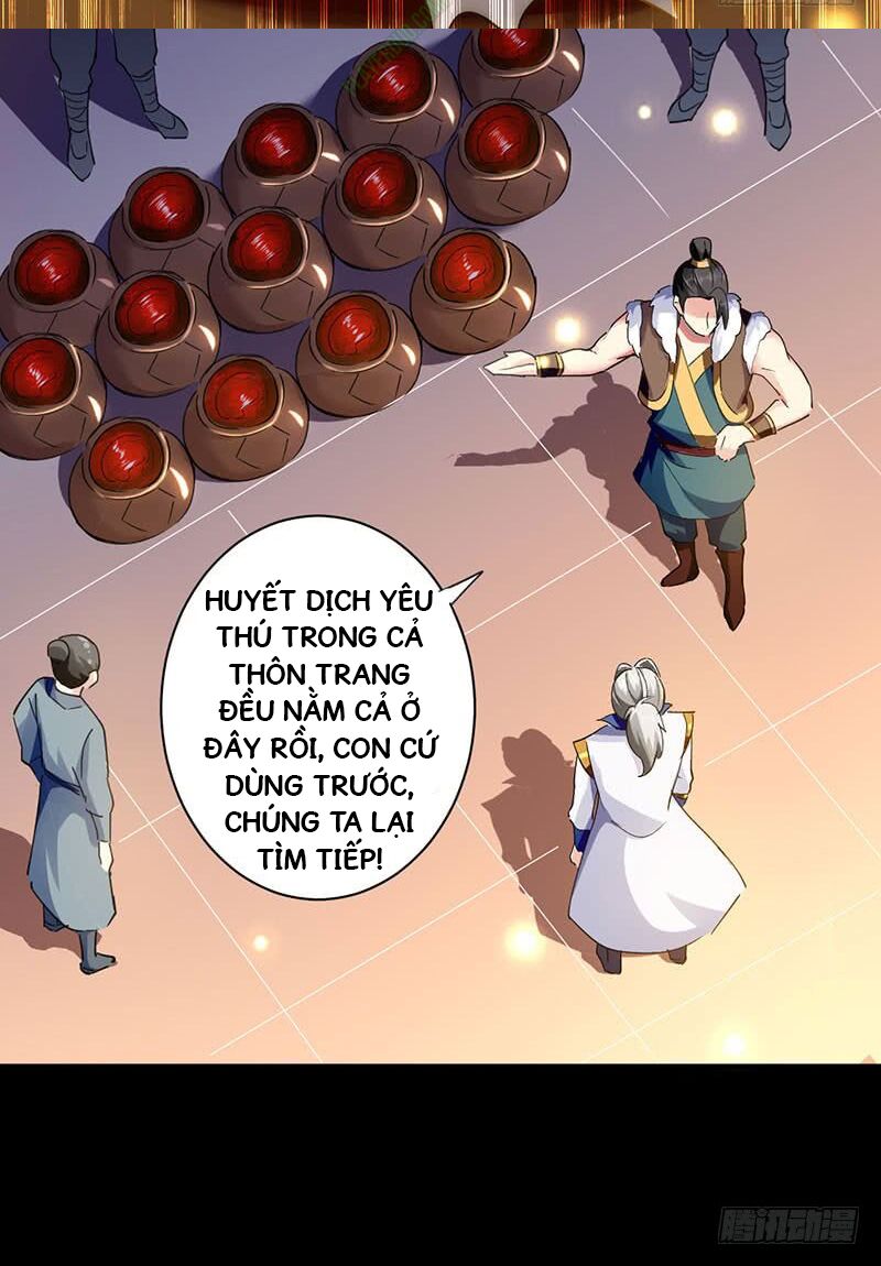 Lăng Thiên Thần Đế Chapter 4 - Trang 11