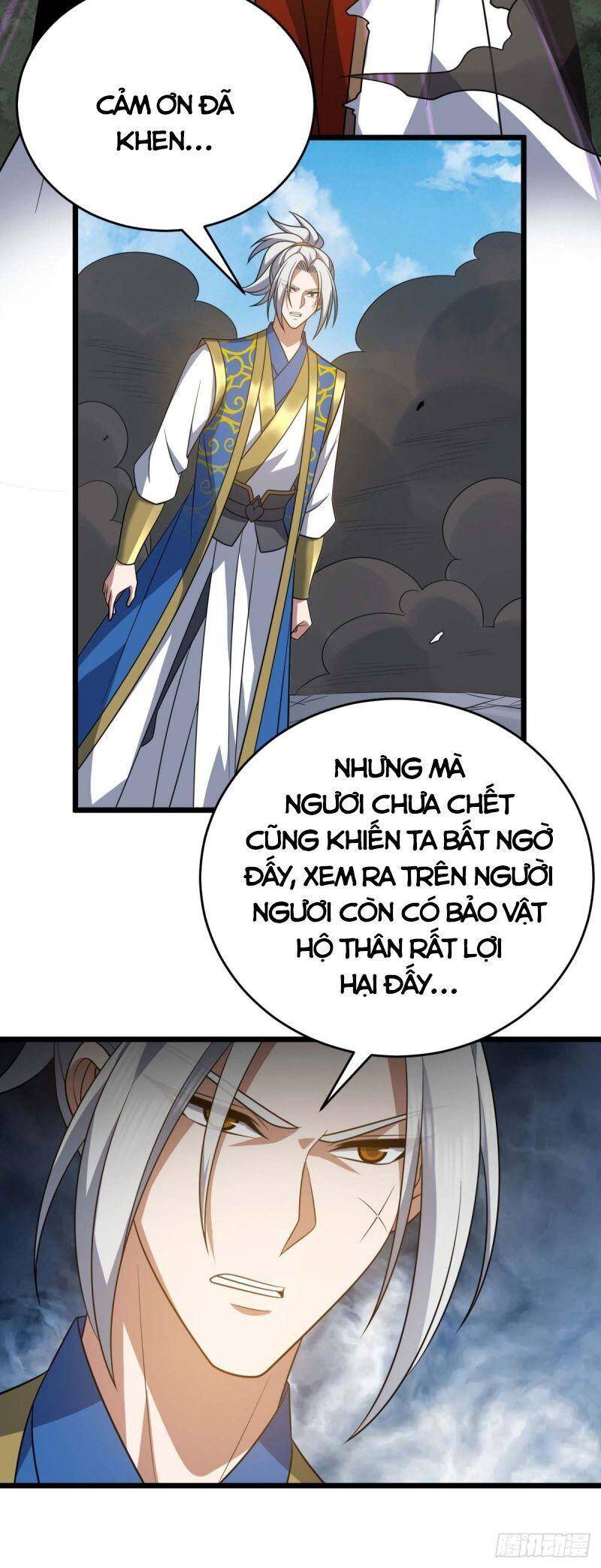 Lăng Thiên Thần Đế Chapter 317 - Trang 18