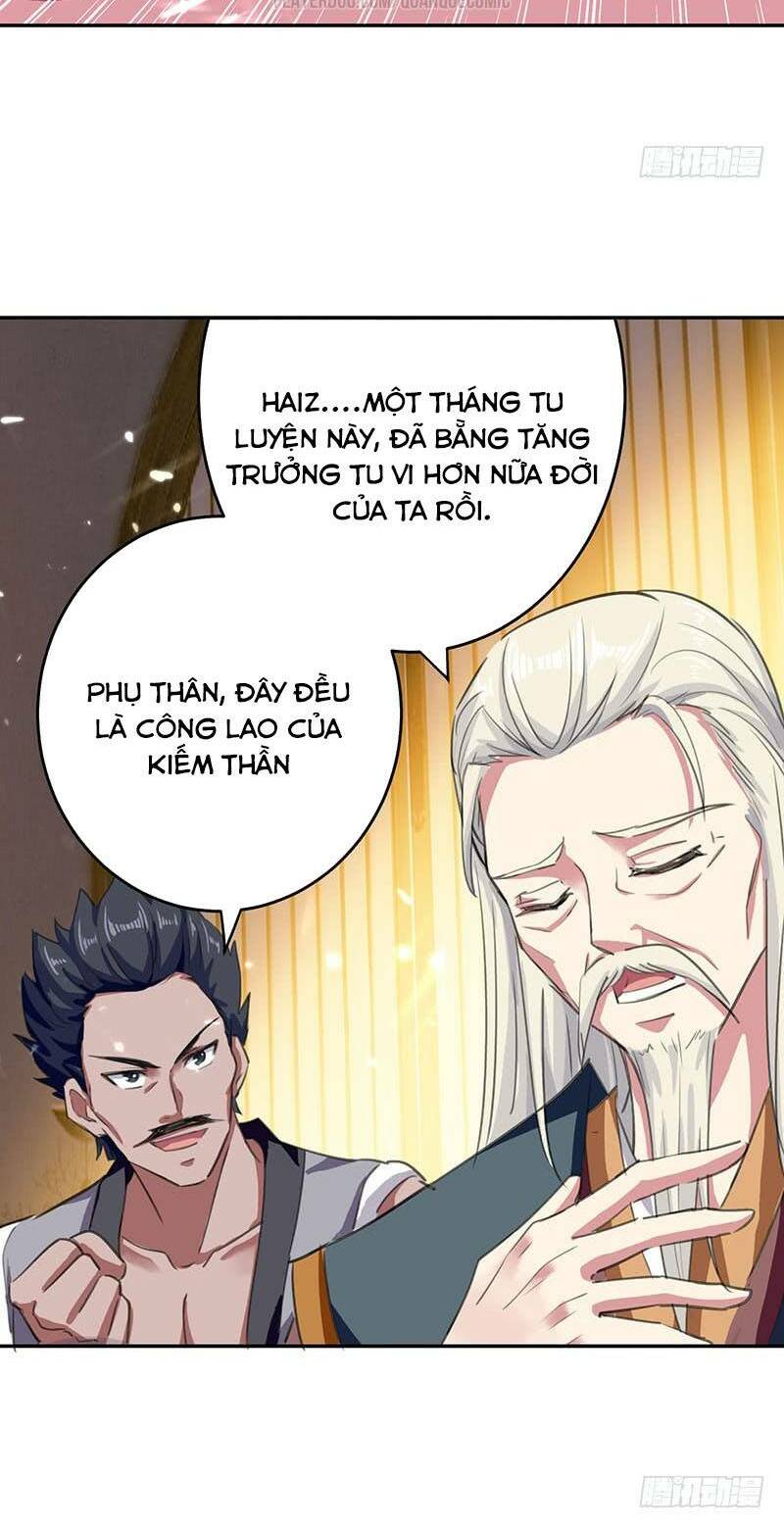 Lăng Thiên Thần Đế Chapter 32 - Trang 5