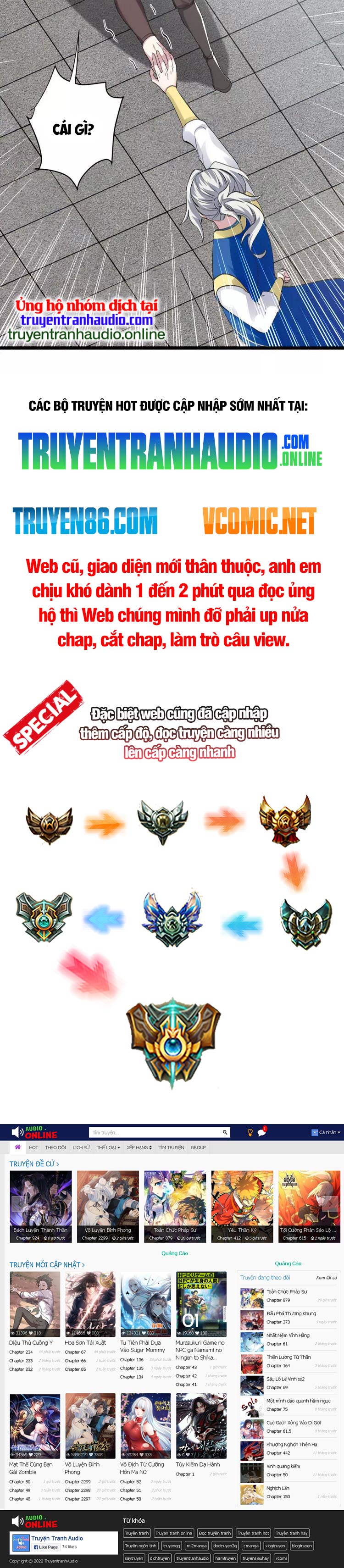 Lăng Thiên Thần Đế Chapter 300 - Trang 11