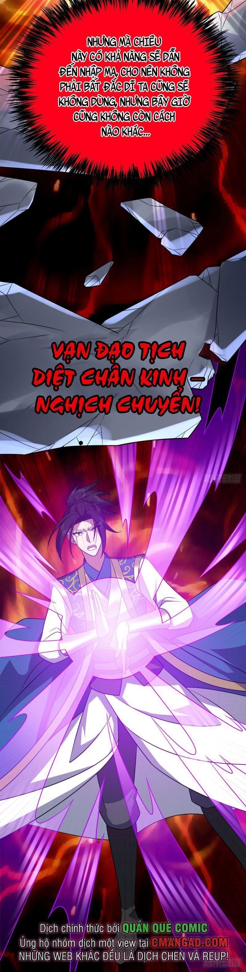 Lăng Thiên Thần Đế Chapter 318 - Trang 2