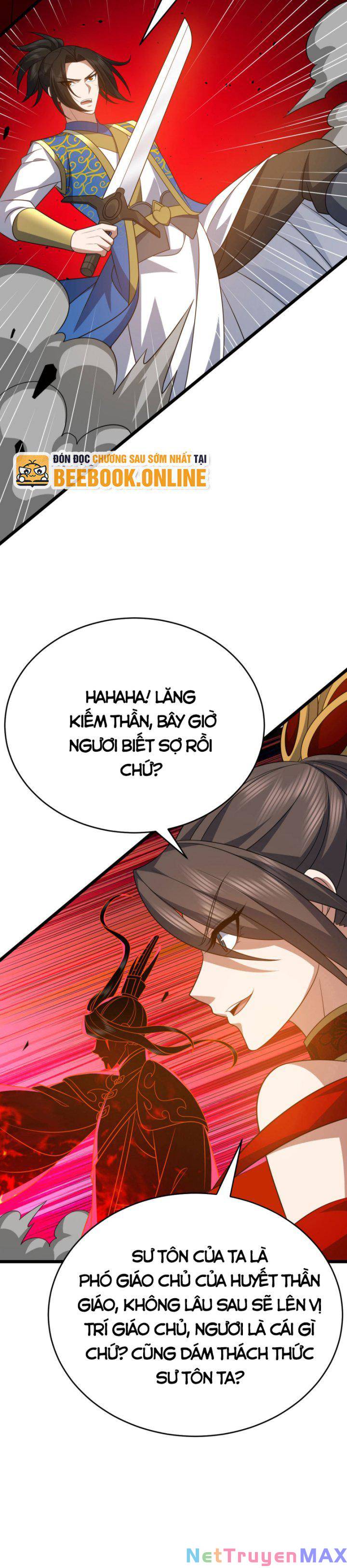 Lăng Thiên Thần Đế Chapter 342 - Trang 8