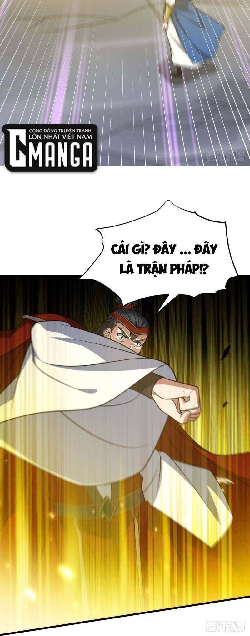 Lăng Thiên Thần Đế Chapter 317 - Trang 12