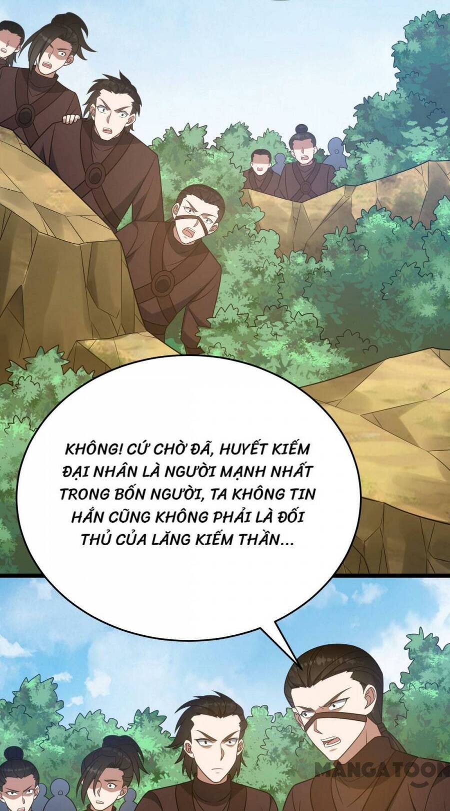 Lăng Thiên Thần Đế Chapter 339 - Trang 9