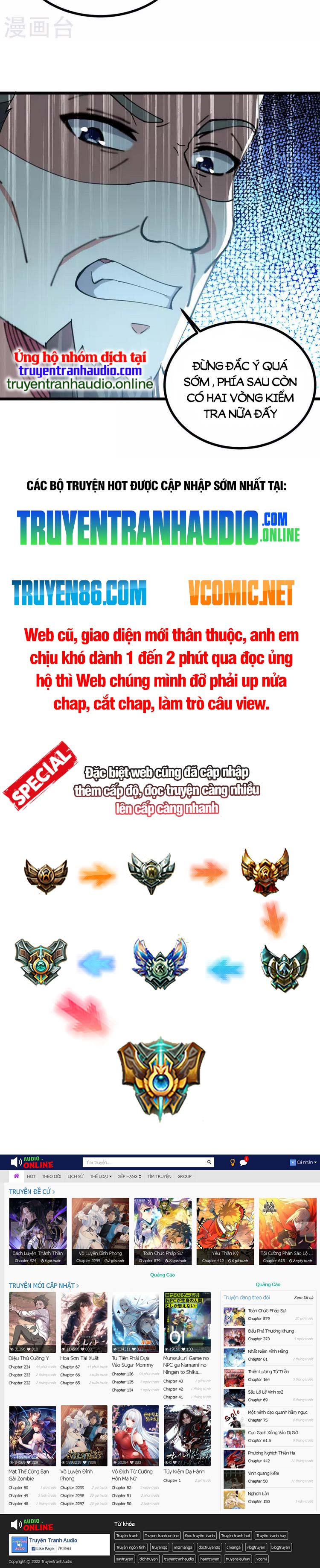 Lăng Thiên Thần Đế Chapter 304 - Trang 10