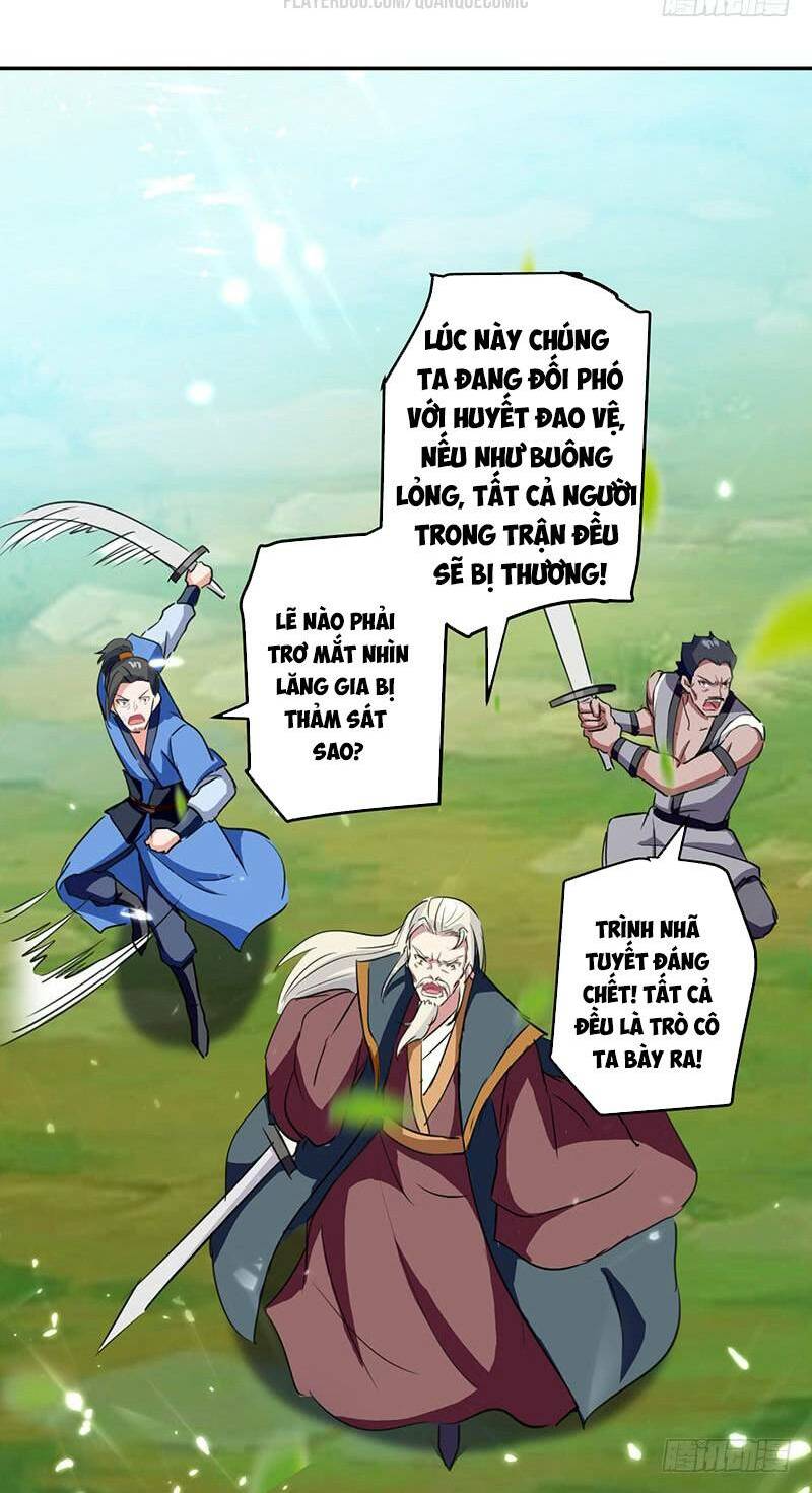 Lăng Thiên Thần Đế Chapter 34 - Trang 15