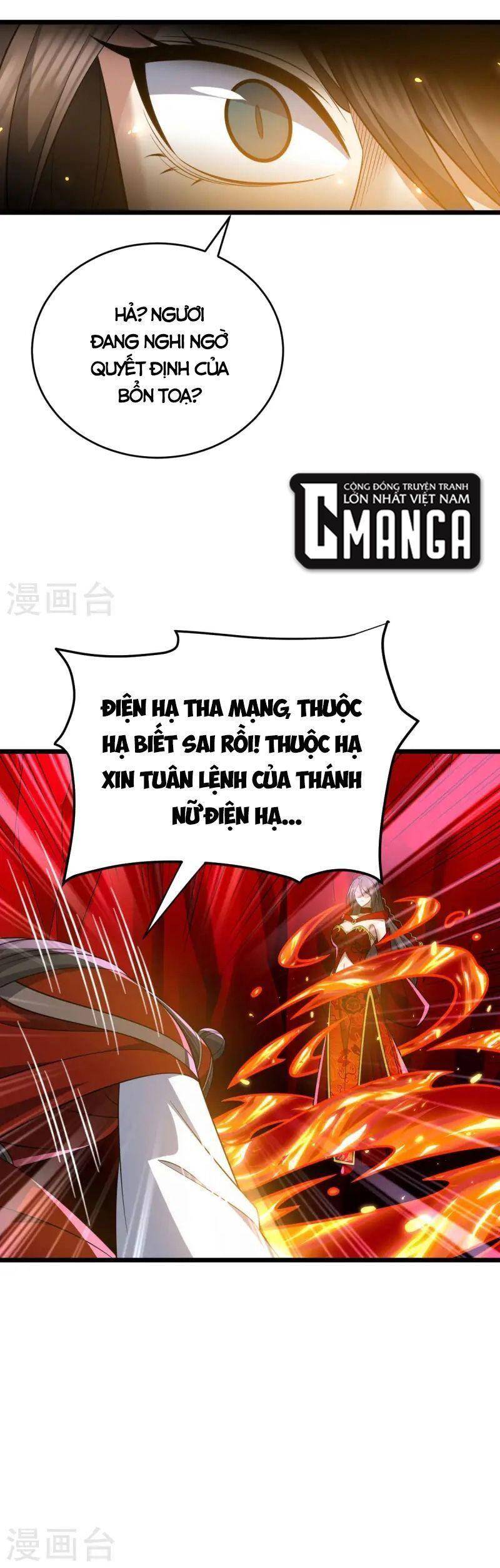 Lăng Thiên Thần Đế Chapter 333 - Trang 15