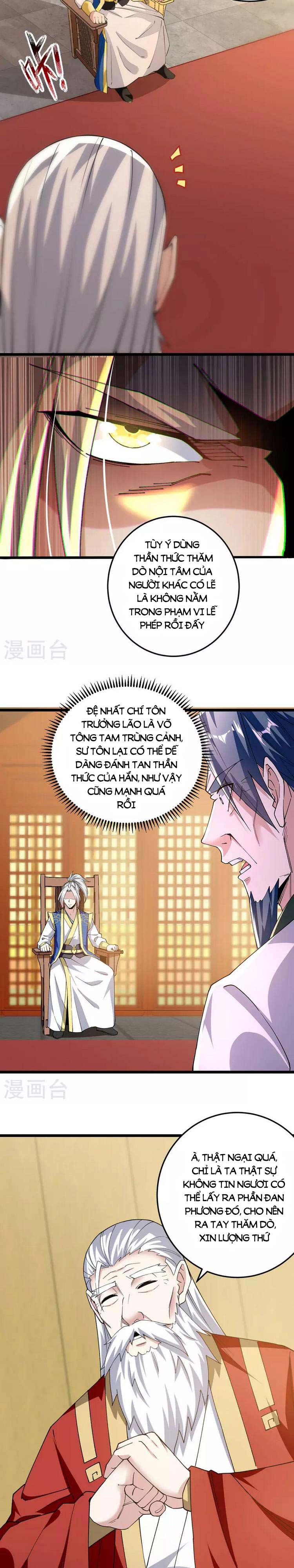 Lăng Thiên Thần Đế Chapter 297 - Trang 4