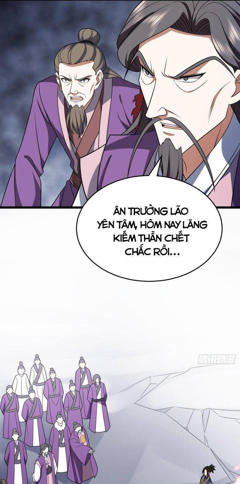 Lăng Thiên Thần Đế Chapter 324 - Trang 2