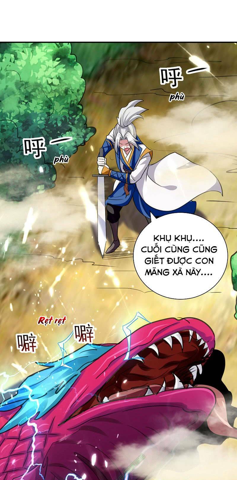 Lăng Thiên Thần Đế Chapter 16 - Trang 4