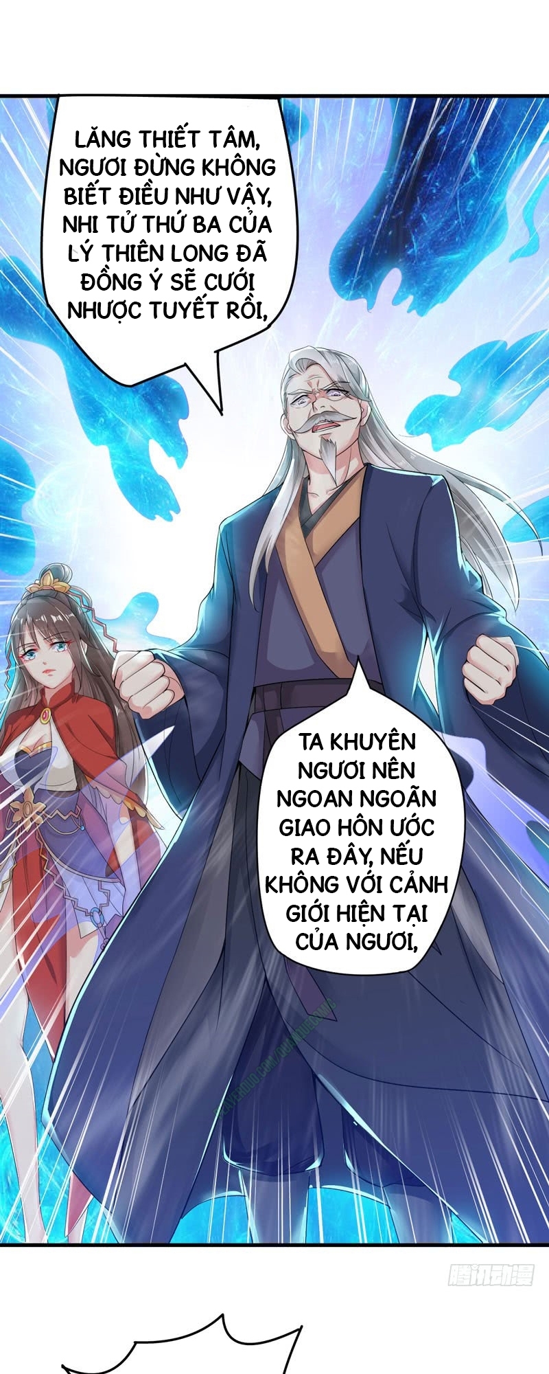 Lăng Thiên Thần Đế Chapter 2 - Trang 6