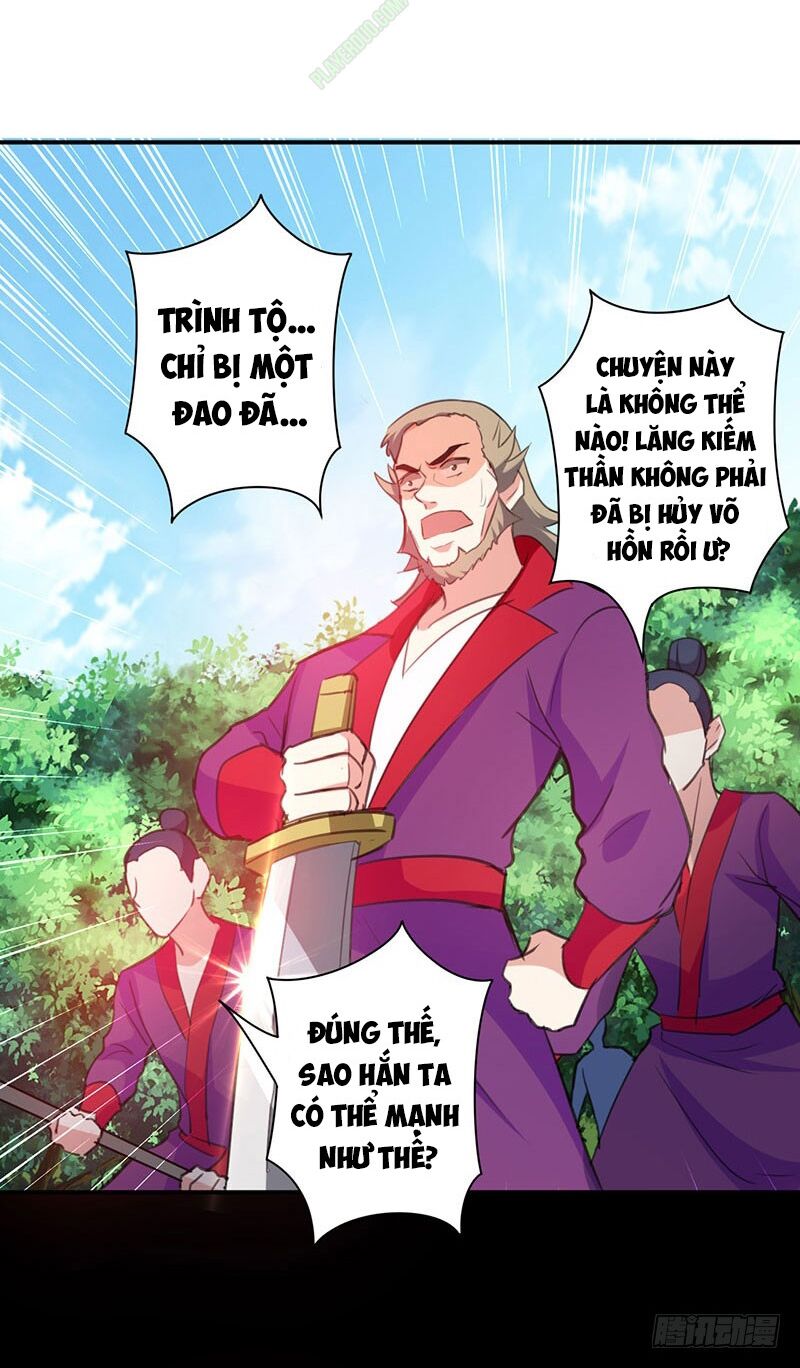 Lăng Thiên Thần Đế Chapter 8 - Trang 5