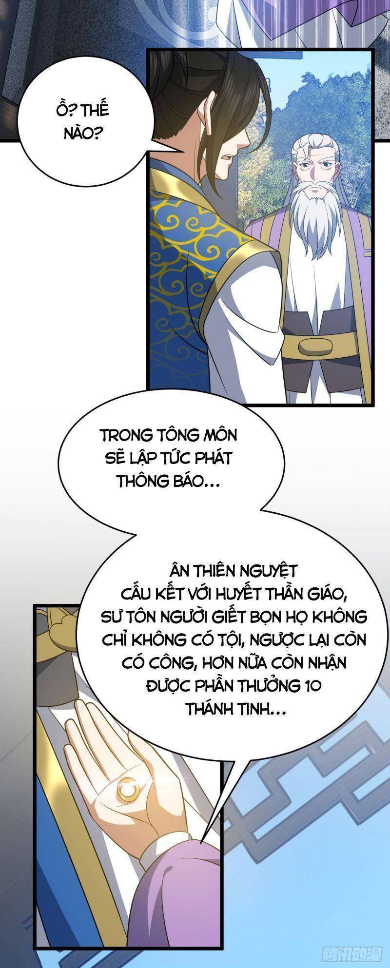 Lăng Thiên Thần Đế Chapter 327 - Trang 11