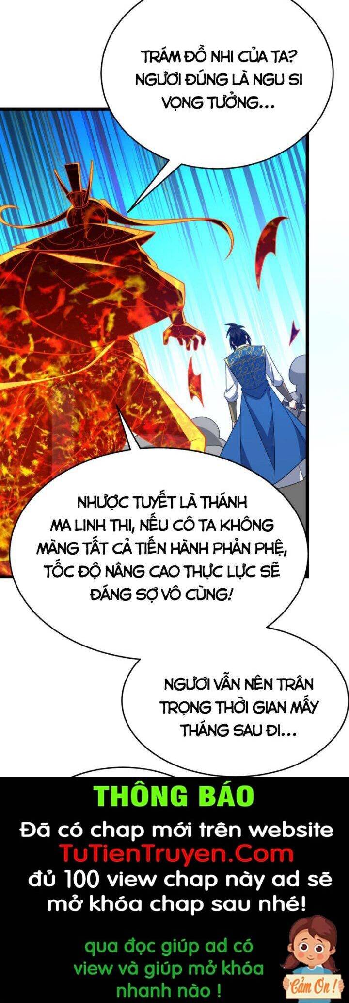 Lăng Thiên Thần Đế Chapter 343 - Trang 23