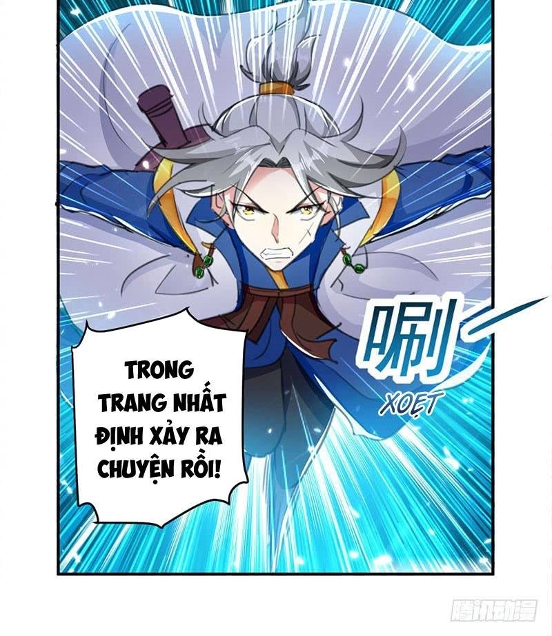 Lăng Thiên Thần Đế Chapter 26 - Trang 7