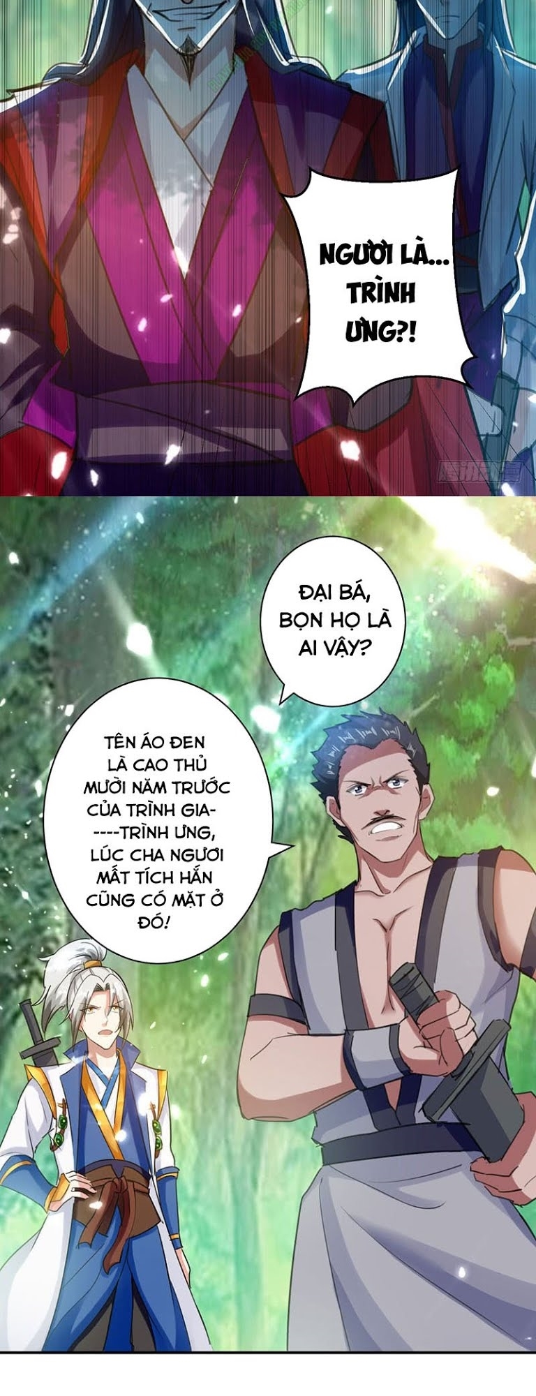 Lăng Thiên Thần Đế Chapter 11 - Trang 12