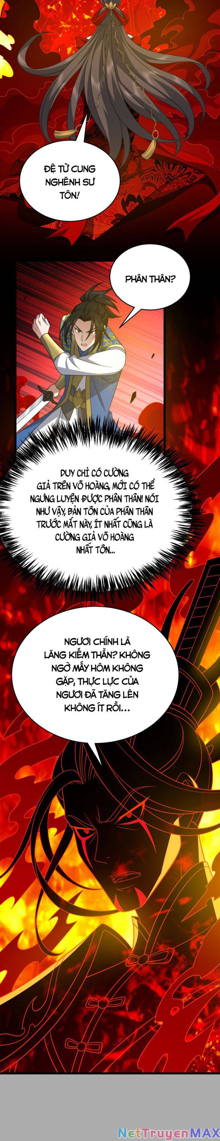 Lăng Thiên Thần Đế Chapter 342 - Trang 3