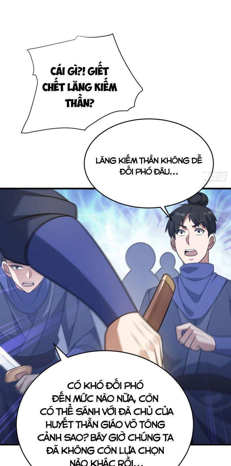 Lăng Thiên Thần Đế Chapter 315 - Trang 15