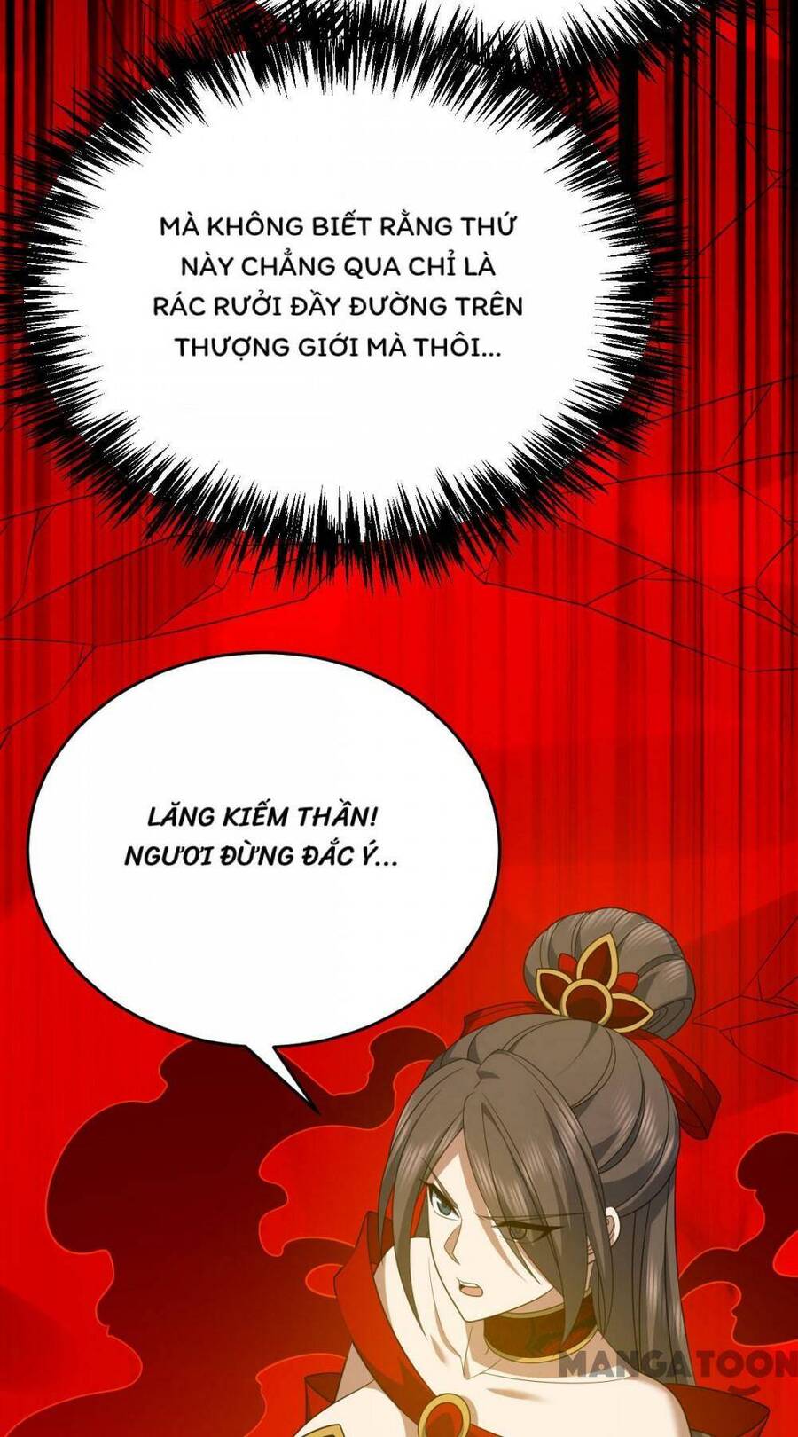 Lăng Thiên Thần Đế Chapter 341 - Trang 2