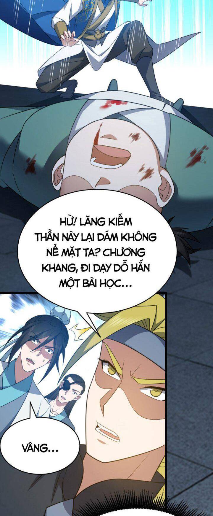 Lăng Thiên Thần Đế Chapter 345 - Trang 17