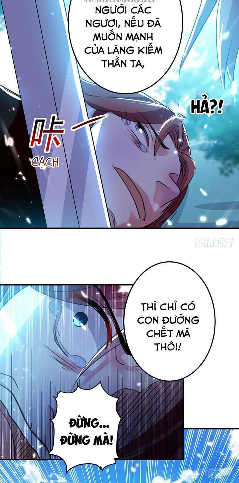 Lăng Thiên Thần Đế Chapter 20 - Trang 13