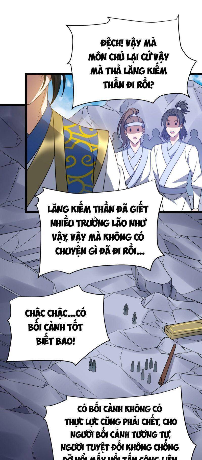 Lăng Thiên Thần Đế Chapter 327 - Trang 2