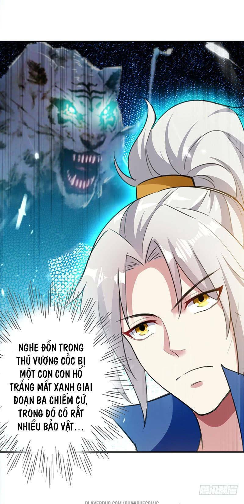 Lăng Thiên Thần Đế Chapter 20 - Trang 10