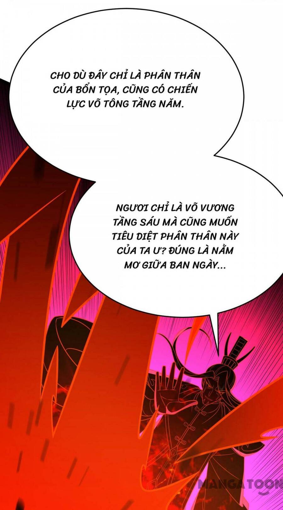 Lăng Thiên Thần Đế Chapter 341 - Trang 23