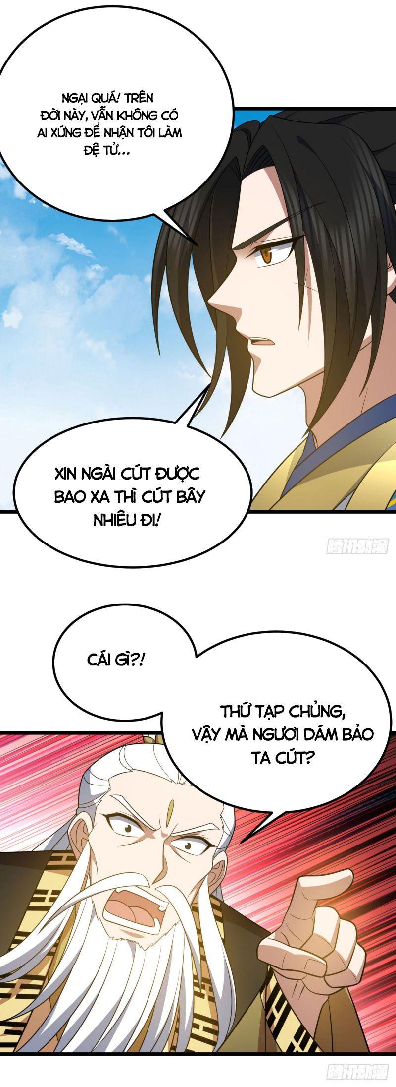 Lăng Thiên Thần Đế Chapter 332 - Trang 13