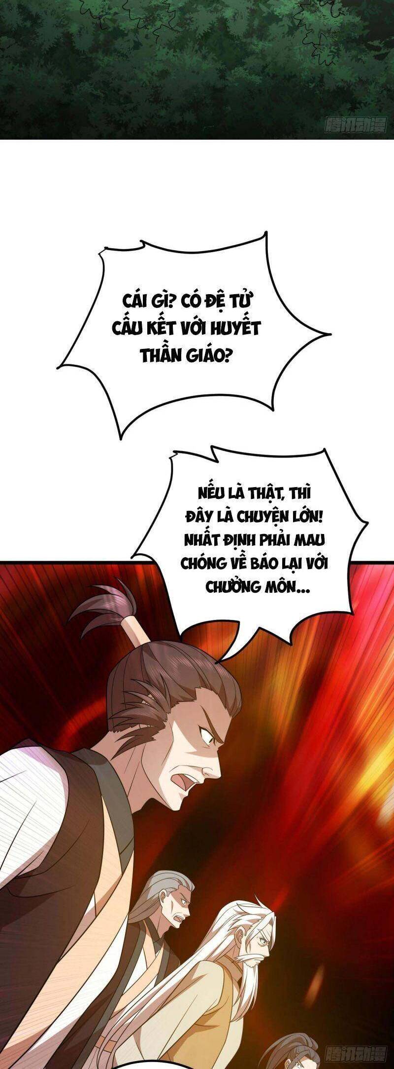 Lăng Thiên Thần Đế Chapter 320 - Trang 22