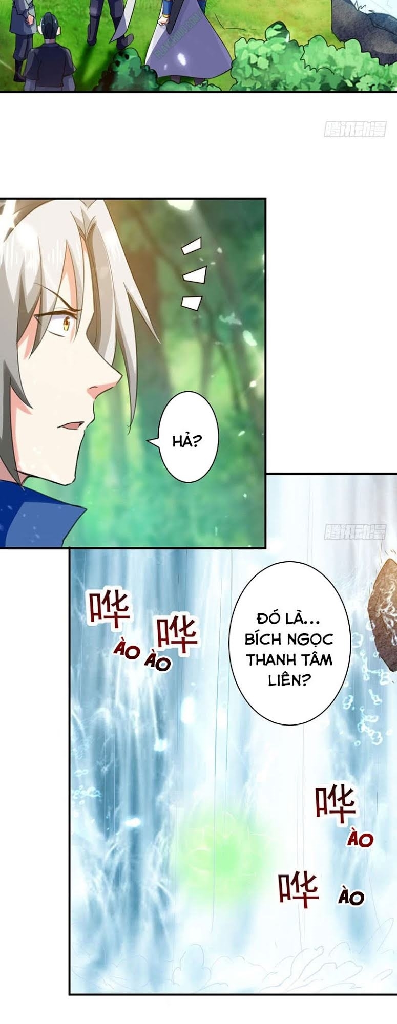 Lăng Thiên Thần Đế Chapter 11 - Trang 5