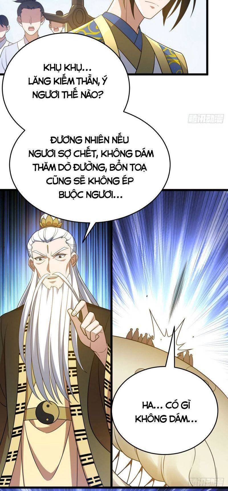 Lăng Thiên Thần Đế Chapter 334 - Trang 3