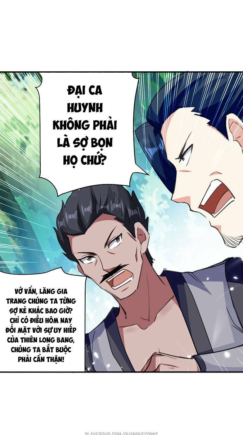 Lăng Thiên Thần Đế Chapter 24 - Trang 18