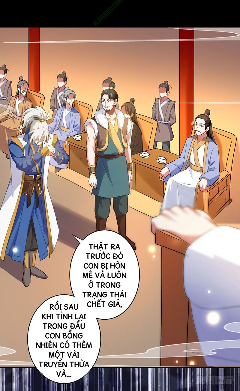 Lăng Thiên Thần Đế Chapter 4 - Trang 3