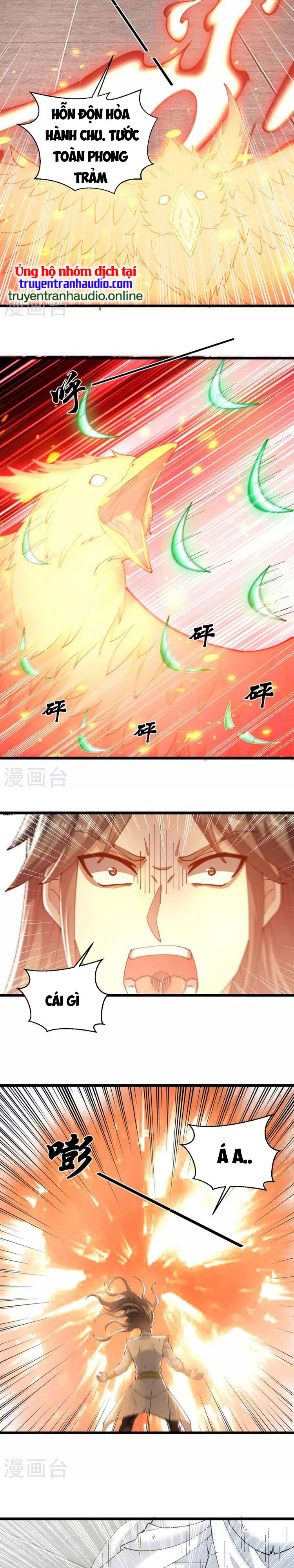 Lăng Thiên Thần Đế Chapter 308 - Trang 6