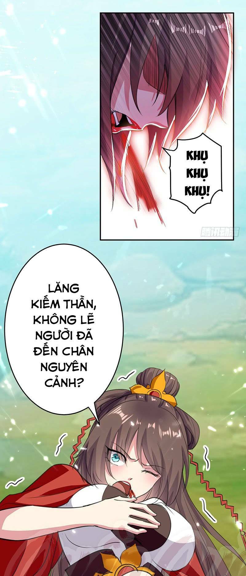 Lăng Thiên Thần Đế Chapter 36 - Trang 12