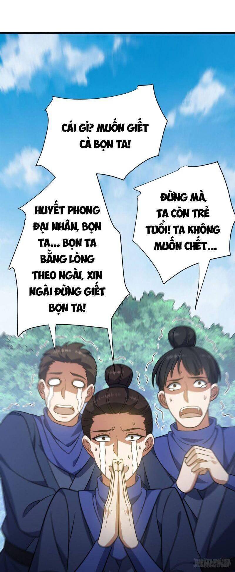 Lăng Thiên Thần Đế Chapter 315 - Trang 13