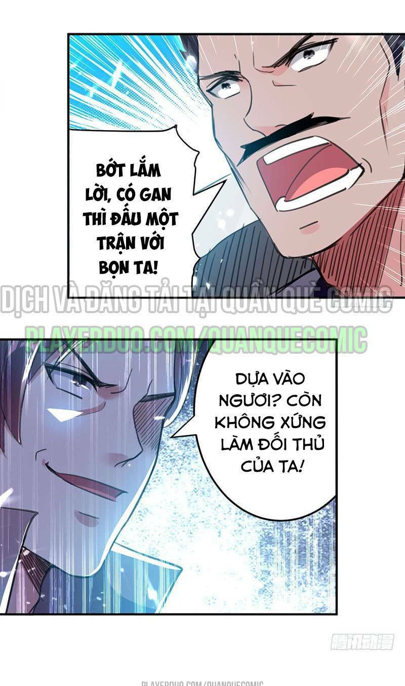 Lăng Thiên Thần Đế Chapter 21 - Trang 6