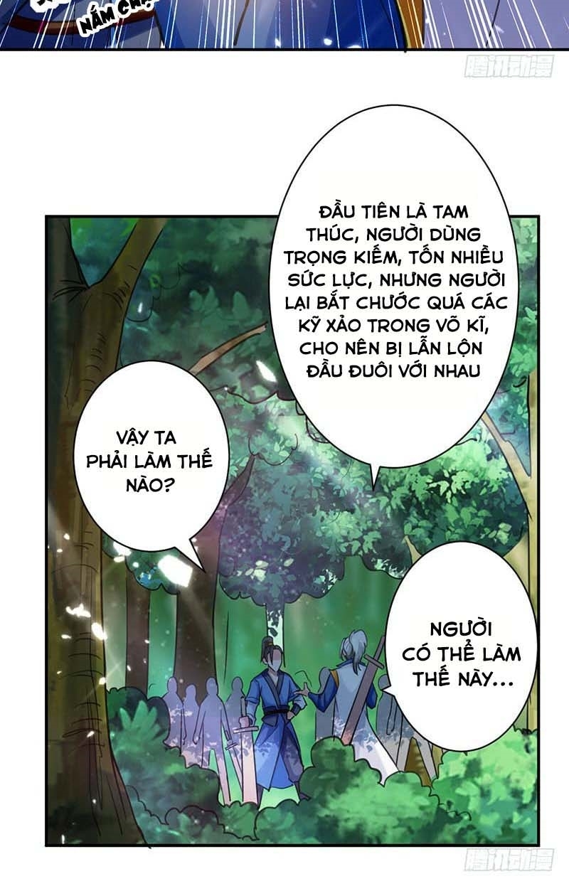 Lăng Thiên Thần Đế Chapter 10 - Trang 27